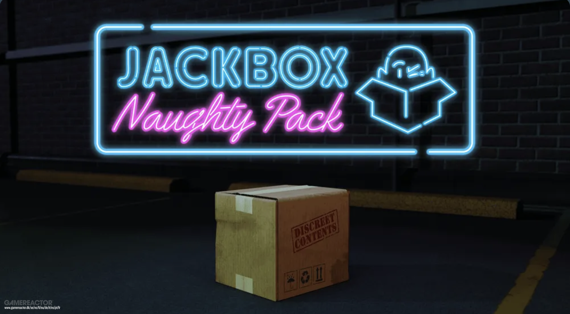Jackbox sube la temperatura de los party games familiares con la colección picante Naughty Pack