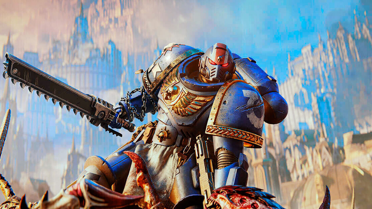 Focus Entertainment y sus dueños se asombraron del éxito de Warhammer 40,000: Space Marine II, pero también apuestan por el modelo de &quot;nichos de juego&quot;