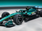 Aston Martin es el &uacute;ltimo equipo de F1 en revelar el nuevo coche, y el m&aacute;s esperado de todos ellos