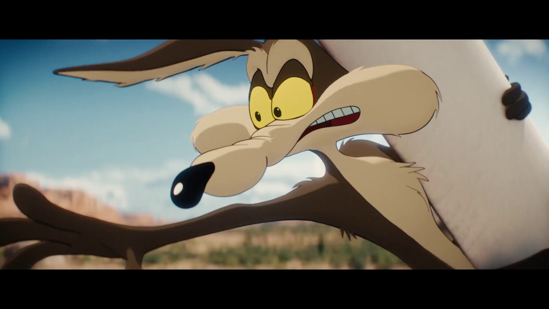 Coyote vs. ACME muestra un desternillante tráiler antes de su estreno el 28 de agosto