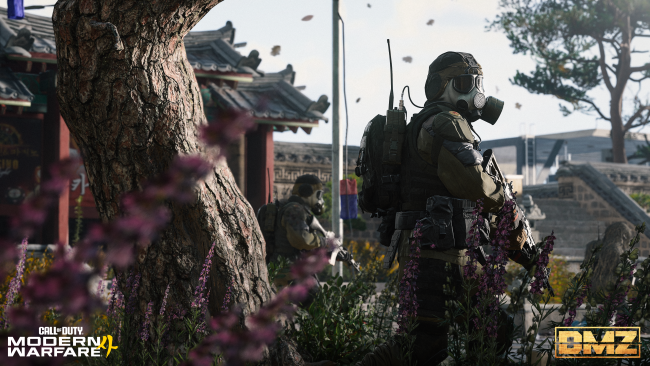 Call of Duty: Modern Warfare 4 Avance: Warzone se toma un descanso en favor del ambicioso DMZ