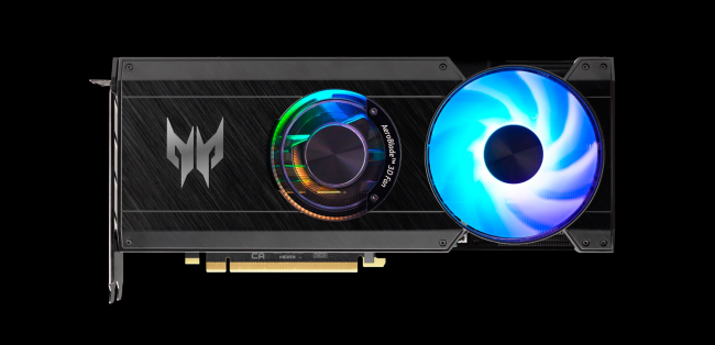 Acer Predator BiFrost Intel Arc A770 OC review