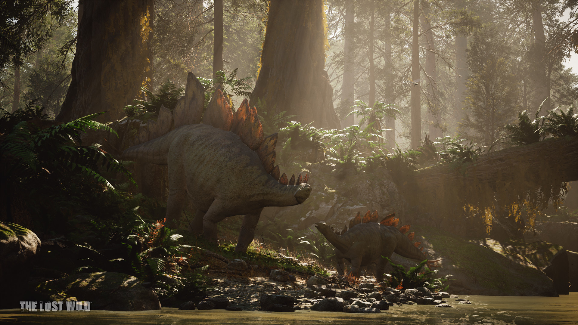 El survival horror de dinosaurios The Lost Wild confirmado para 2027