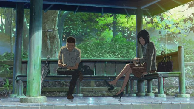 Lo mejor de Makoto Shinkai