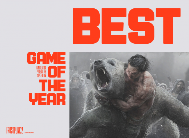 Lles mejores juegles de estrategia de 2024