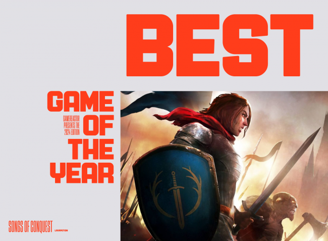 Lles mejores juegles de estrategia de 2024