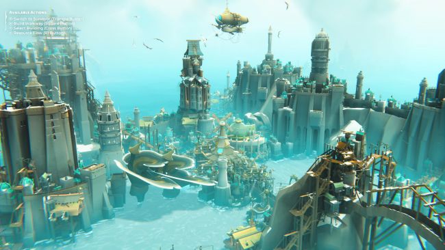 Bulwark: Falconeer Chronicles