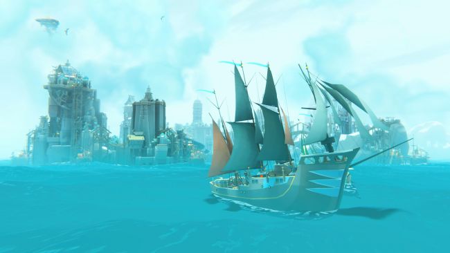 Bulwark: Falconeer Chronicles