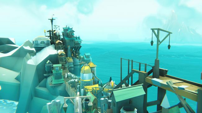 Bulwark: Falconeer Chronicles