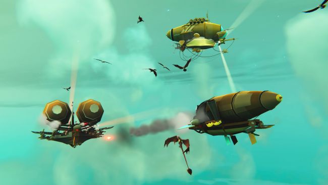 Bulwark: Falconeer Chronicles