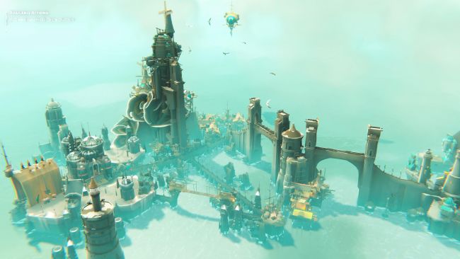 Bulwark: Falconeer Chronicles