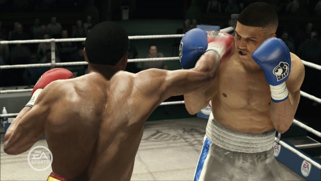 Fight Night Champion
