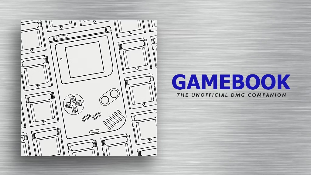 The Ultimate Game Boy Encyclopedia is on Kickstarter