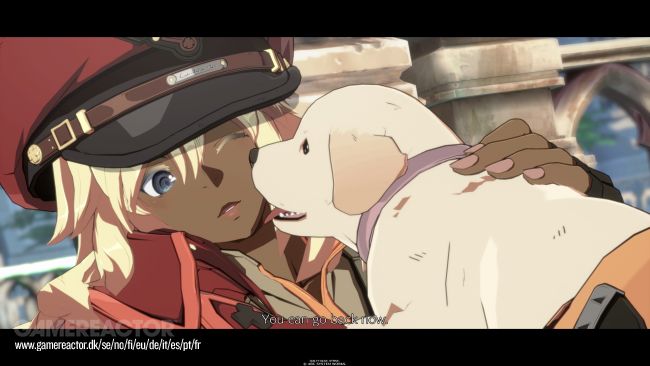 Guilty Gear: Strive