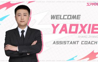 El Hangzhou Spark incorpora un nuevo segundo entrenador