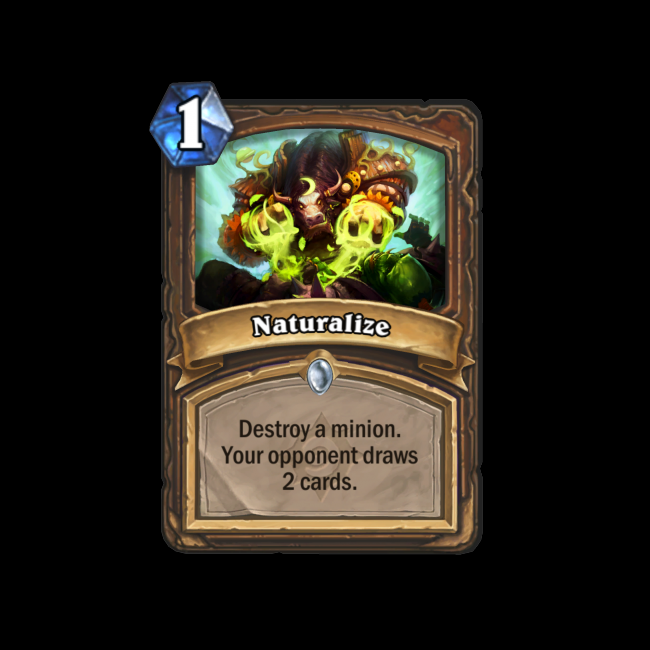 Hearthstone: Heroes of Warcraft