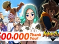 Un balón de oxígeno para Level-5 con Inazuma Eleven: Victory Road, que ha vendido 500.000 unidades