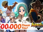 Un bal&oacute;n de ox&iacute;geno para Level-5 con Inazuma Eleven: Victory Road, que ha vendido 500.000 unidades