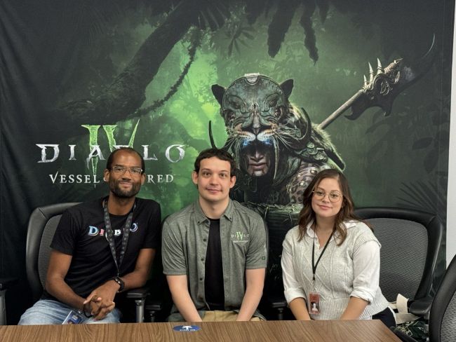 Diablo IV: Vessel of Hatred