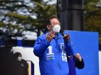 Lee Jae-myung dimite como líder del partido y aspira a la presidencia