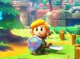 Portada y amiibo de Zelda: Link's Awakening