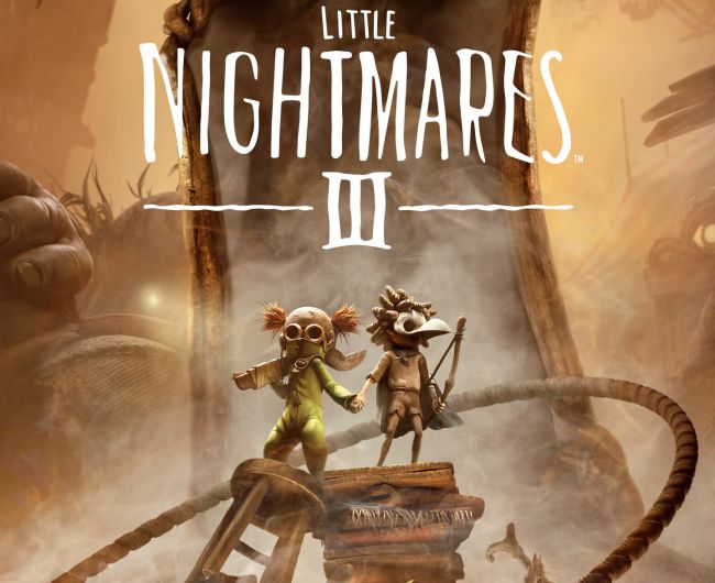 Little Nightmares nos desea dulces sueños hasta que vuelva a la carga ...