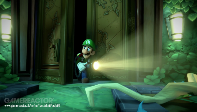 Luigi's Mansion 3