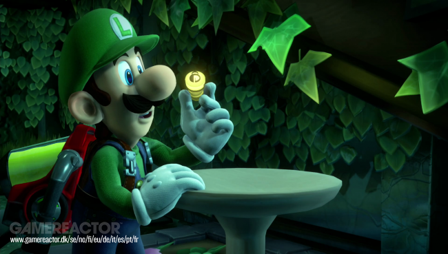 Luigi's Mansion 3