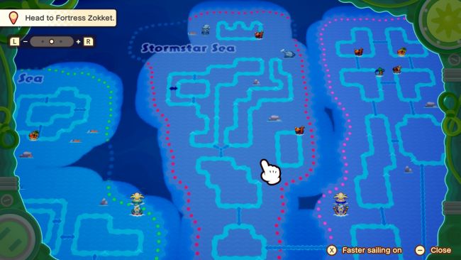 Mario & Luigi: Conexión Fraternal
