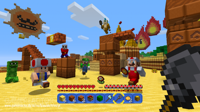 minecraft super mario edition descargar minecraft super mario edition descargar