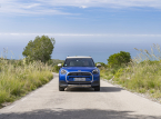 Mini Countryman E: Nuevo dise&ntilde;o con m&aacute;s de 500 km de autonom&iacute;a el&eacute;ctrica