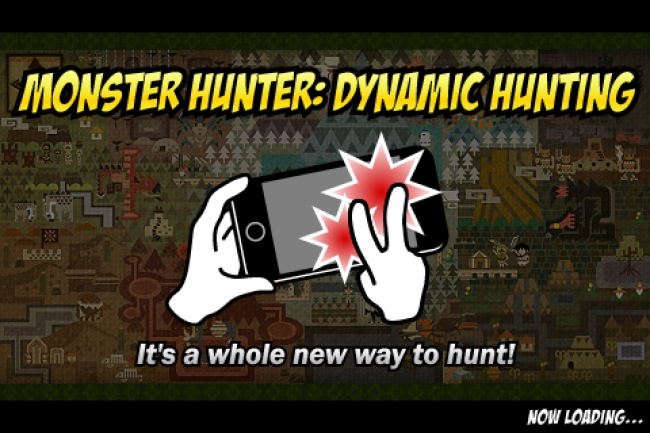 Monster Hunter: Dynamic Hunting