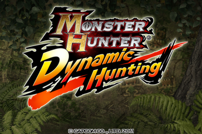 Monster Hunter: Dynamic Hunting