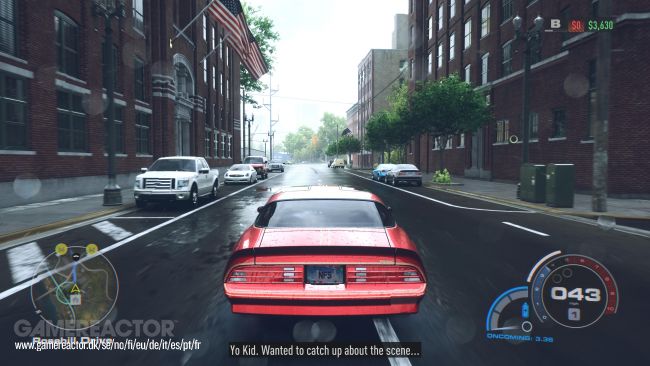 Need for Speed Unbound