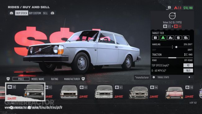 Need for Speed Unbound