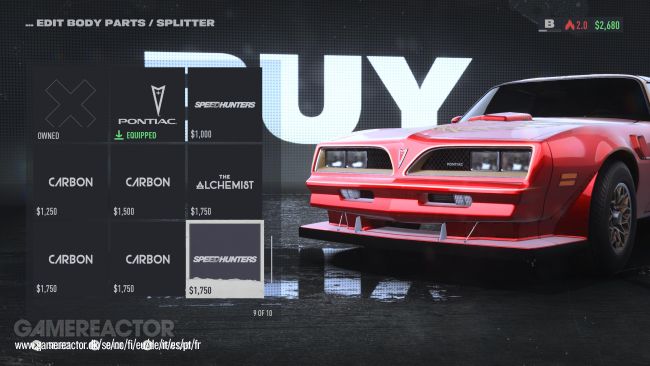 Need for Speed Unbound