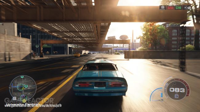 Need for Speed Unbound