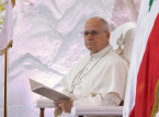 El Papa Le&oacute;n advierte de un "mundo en llamas" en la Misa del Mi&eacute;rcoles de Ceniza: "Es tan f&aacute;cil sentirse impotente"