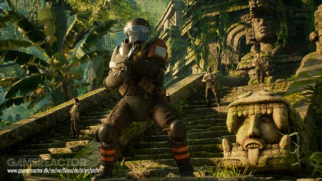 Predator: Hunting Grounds