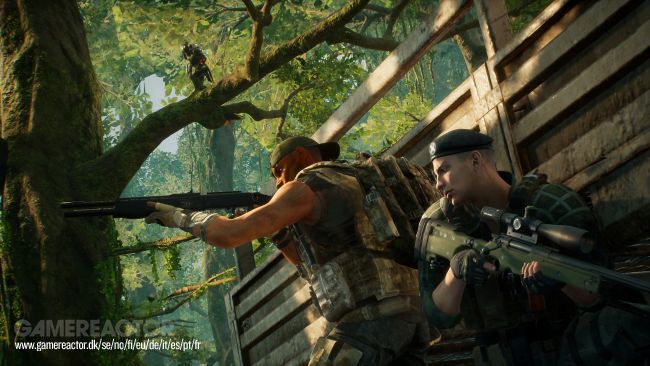 Predator: Hunting Grounds