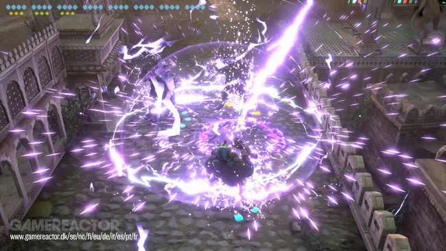 Raji: An Ancient Epic