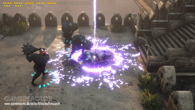 Raji: An Ancient Epic