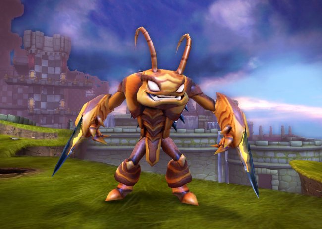Skylanders Giants