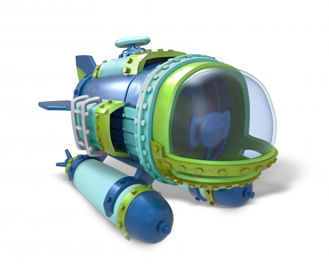 Skylanders Superchargers