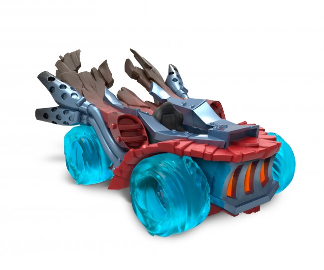 Skylanders Superchargers