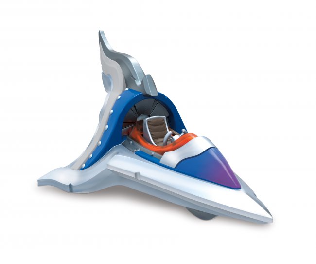 Skylanders Superchargers