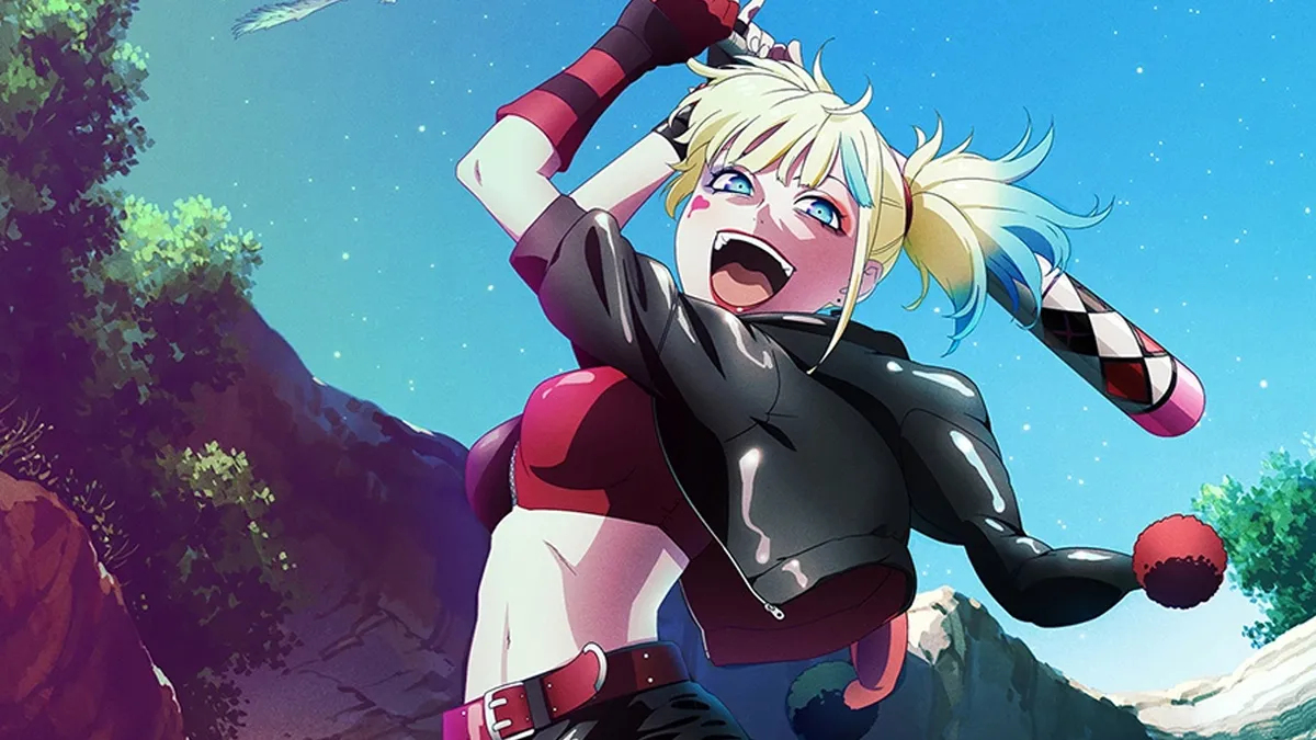 El anime Suicide Squad Isekai ya suena como dibujos animados de siempre