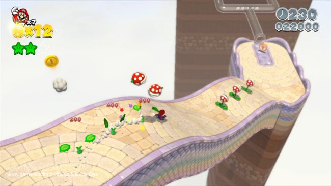 Nintendo entra en los parques de atracciones