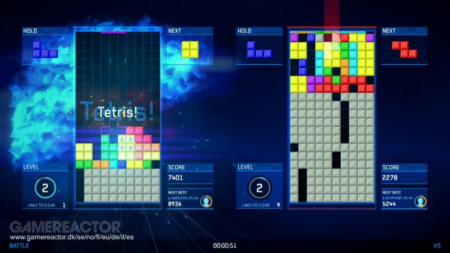 Tetris Ultimate