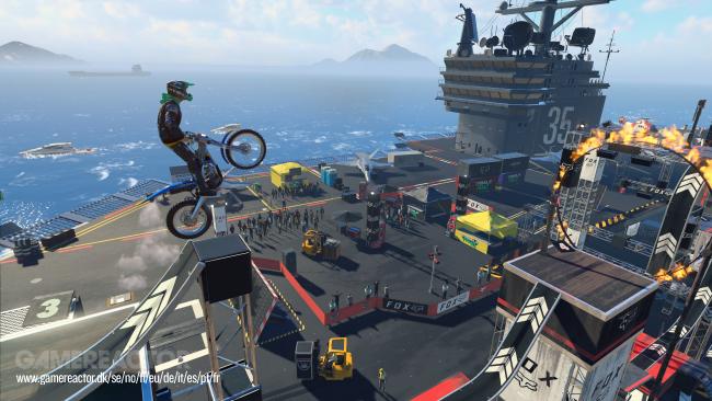 Trials Rising
